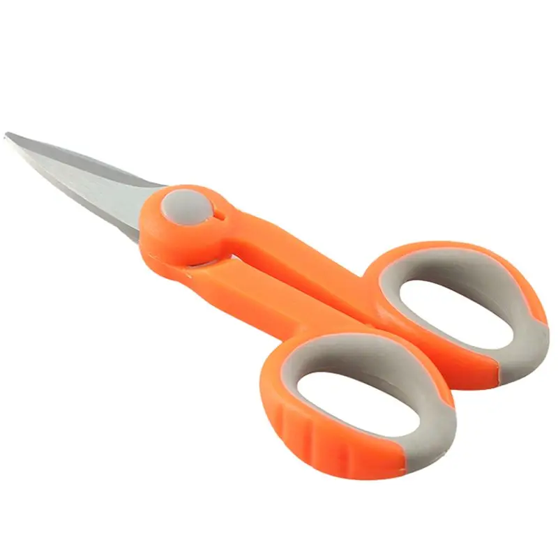 Fiber Optic Kevlar Shears Scissors Aramid Fiber Cutter Best Scissors