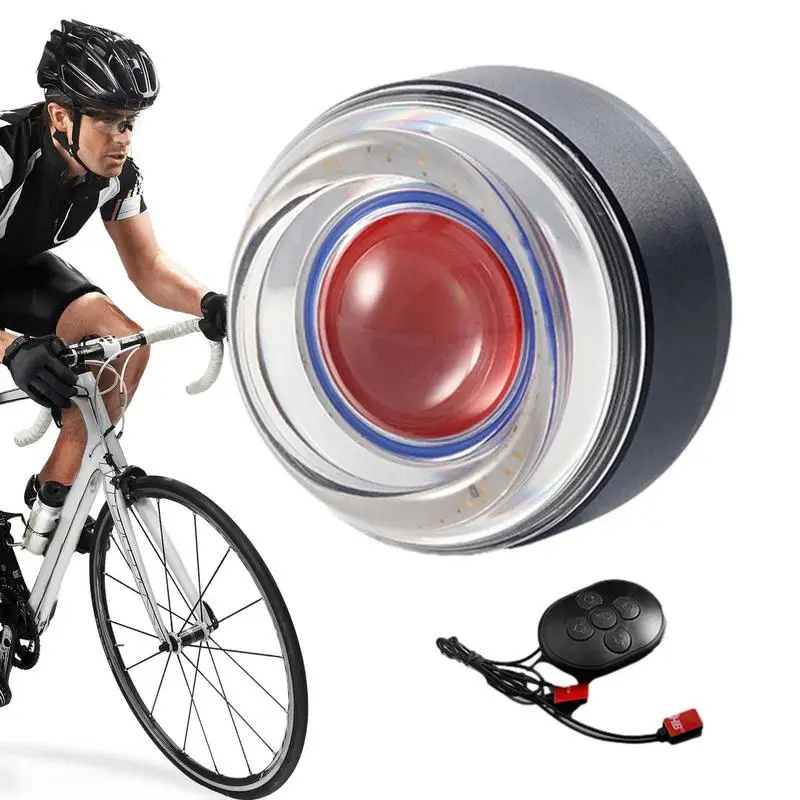 

Bike Smart Sensor Brake Tail Lights Taillight Rechargeable Rear Light Bicycle Bike Light Cycle Bicycle Accessories