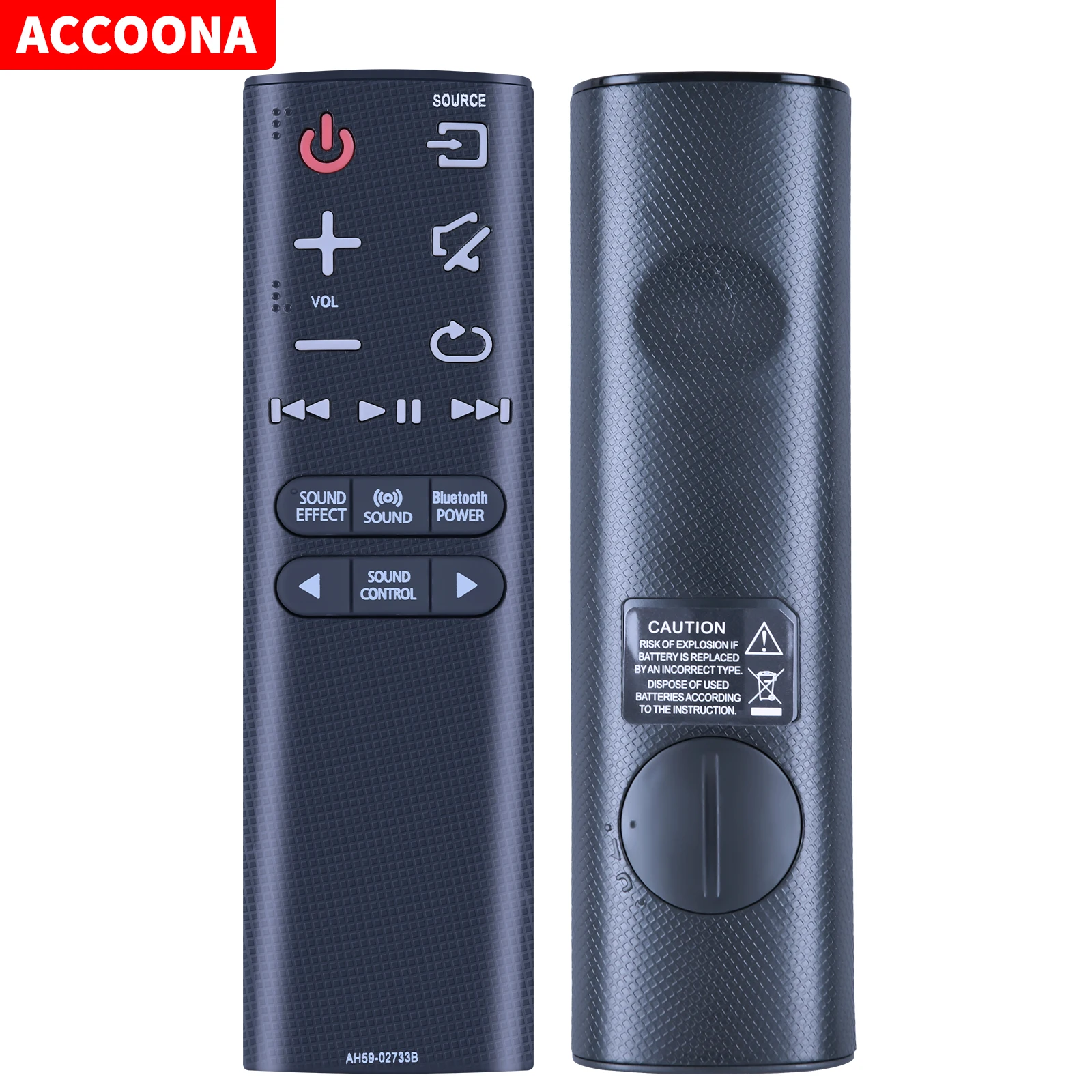 Nuovo Telecomando Ah59-02733B Per Samsung Sound Bar System Telecomando Hwj4000 Hwjm4000 Hw-J4000 Hw-K360 Hw-K450 Ps-Wk450