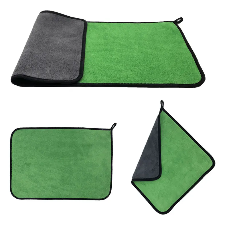 Car Wash Microfiber Towels 10/5/3pcs Thicken Car Cleaning Cloth Drying Towel Double Layer microfiber towel microfiber cleaning cloths microfiber washing towel car washing towel microfiber car towel microfiber towels cleaning cloth fiber towel fiber car wipes car drying towel drying cloth
