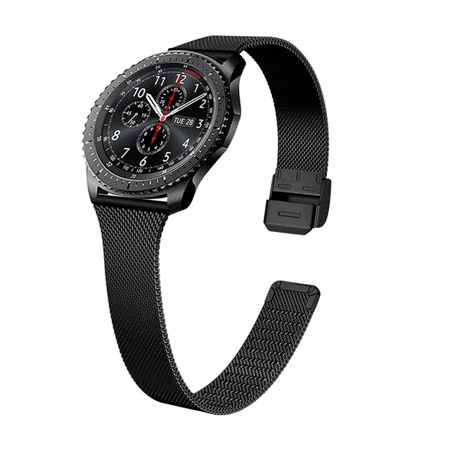 Stainless Steel Metal Watchband Bracelet