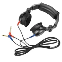 Profession Air Conduction Headphones Hearing Test Earphone Portable TDH39 DD45 Audiometer Headphone High-Sensitivity Ear Care 1