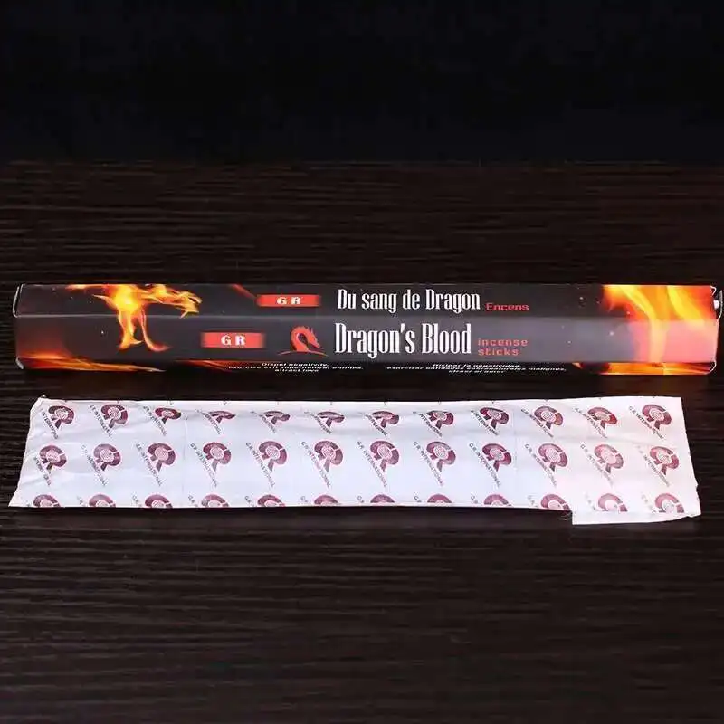 Artracyse Long-Lasting India Sandalwood & Agarwood Tibetan Incense Sticks