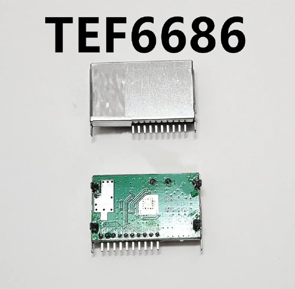 

New original Car GPS AM/PM Radio module with main chip TEF6686 NXP6686