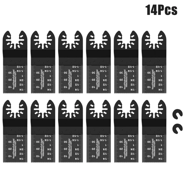 14pcs