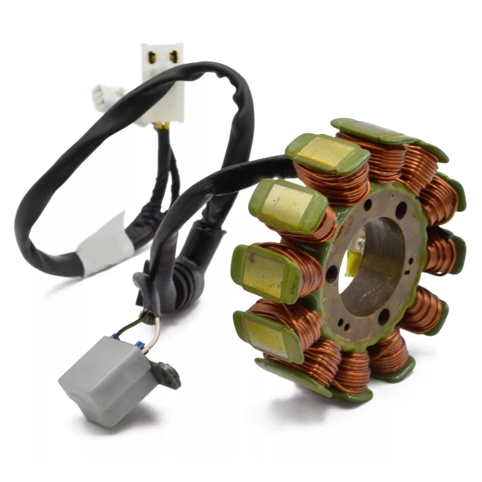 1pc Stator Coil For Bajaj Pulsar Ns200 As200 2017-Motorcycle Engine Parts