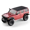 Fms New Eazyrc1:18 All Terrain Remote Control Rc Four-wheel Drive Hill Climbing Vehicle Off-road Vehicle Electric Model Vehicle 5