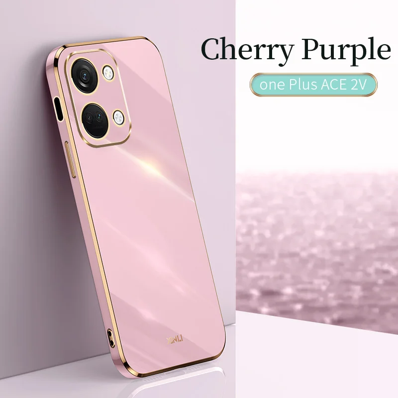 Premium Colorfast Silicone Phone Case with Luxury Camera Protection - High-Quality Original Back Cover