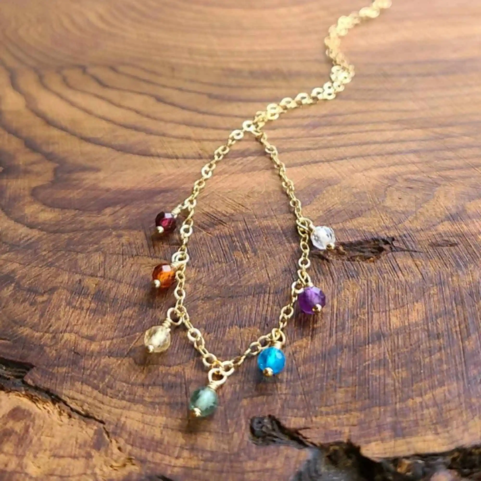 

Natural apatite garnet citrine amethyst clear quartz necklace Dark Matter Wrist Taseel Restore Classic Wristband Bohemia Jasper