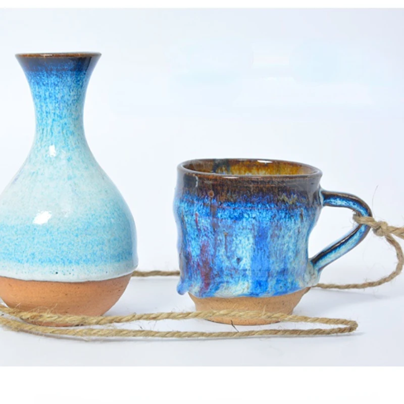 500ml Pottery Glaze Ceramic Medium Temperature 1180-1230 Degrees Flower  Glaze Art Composite Glaze - AliExpress
