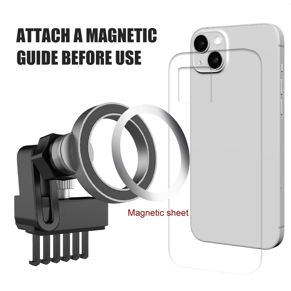 Рисунок 4 - универсальный магнитный автомобильный