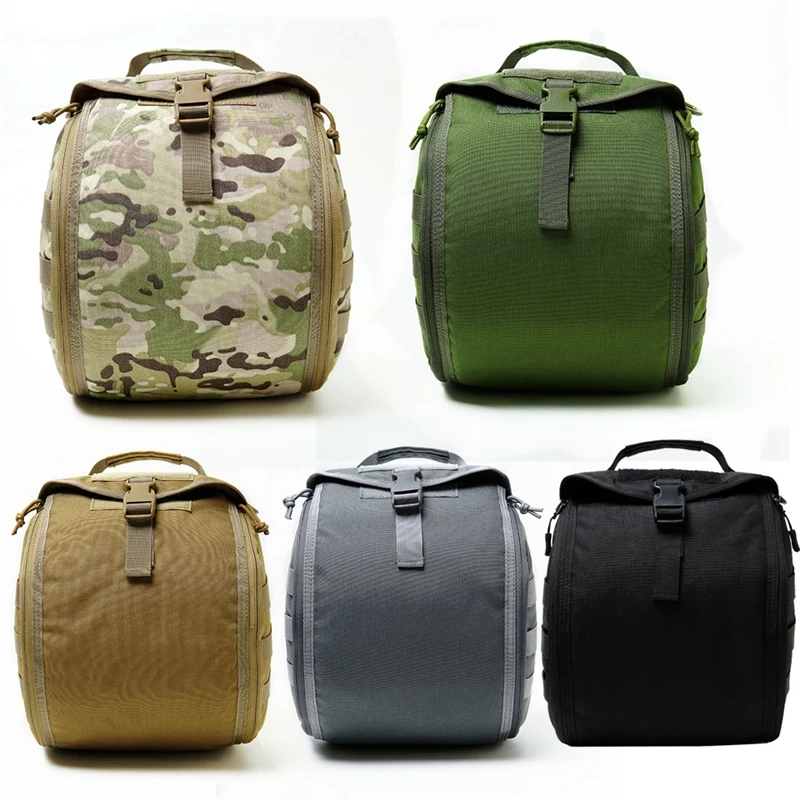 1000DOutdoorTacticalHelmetBagTacticalSurvivalEquipmentAccessoriesBagHuntingRescue