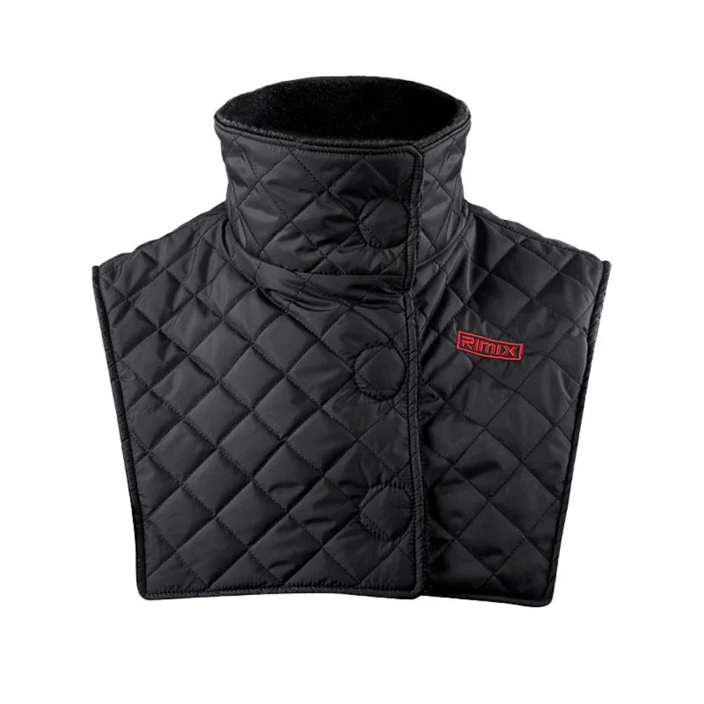 Winter Outdoor Sport Neck Warmer Fake Collar Biker Ski Jacket Motorcycle Cycling Balaclava Full Face Mask Thicken Bib Neck Scarf