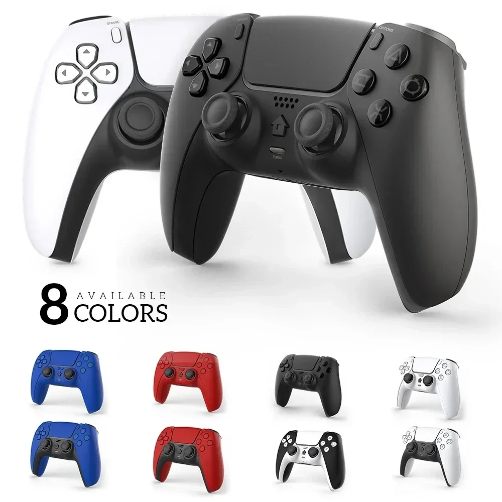 Беспроводной Bluetooth-джойстик для Ps4, геймпад, 6-осевой игровой джойстик для PS4/PS4 Slim/PC/Steam/iPad/планшета/Andriod