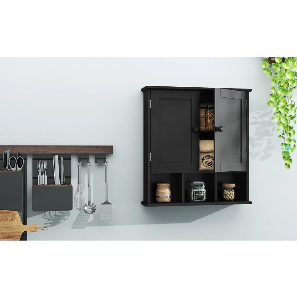 bathroom wall cabinet