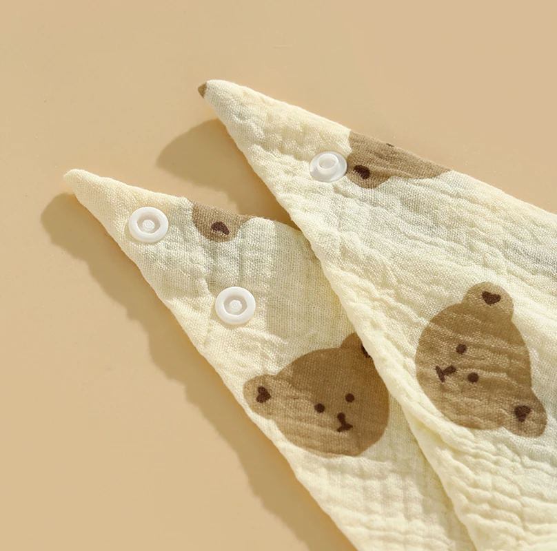 Absorbent Bibs for Babies