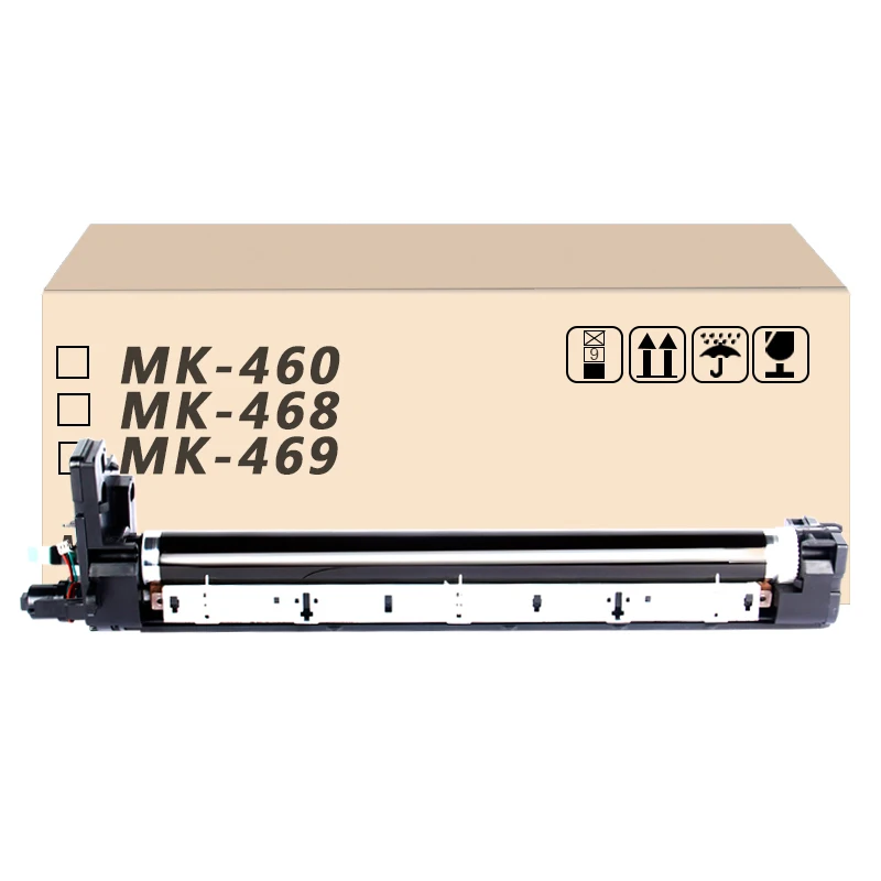 

Картридж барабанного блока для техобслуживания Kyocera TASKalfa TK MK-460, MK-468, MK-469, 180, 181, TK180, TK181, TK220, TK221