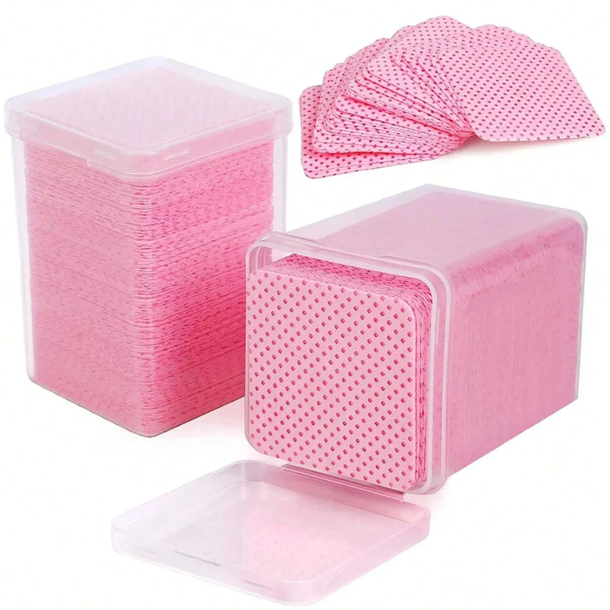 Nail Polish Remover Nail Gel Remover Nail Polish Remover Wipes Nail Cotton Pads Nail Polish Remover Wraps Disposable Nail Pads Lint Free Cotton Pads Nail Polish Remover Wipes Cleaning Tool Nail Art Cleaning Wipes Tips UV Gel Polish Removal Pad Paper
