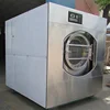 Jieshen 200Kg laundry machine industrial washing fully automatic soft mount Stainless Steel Industrial Laundry Washing Machine 3