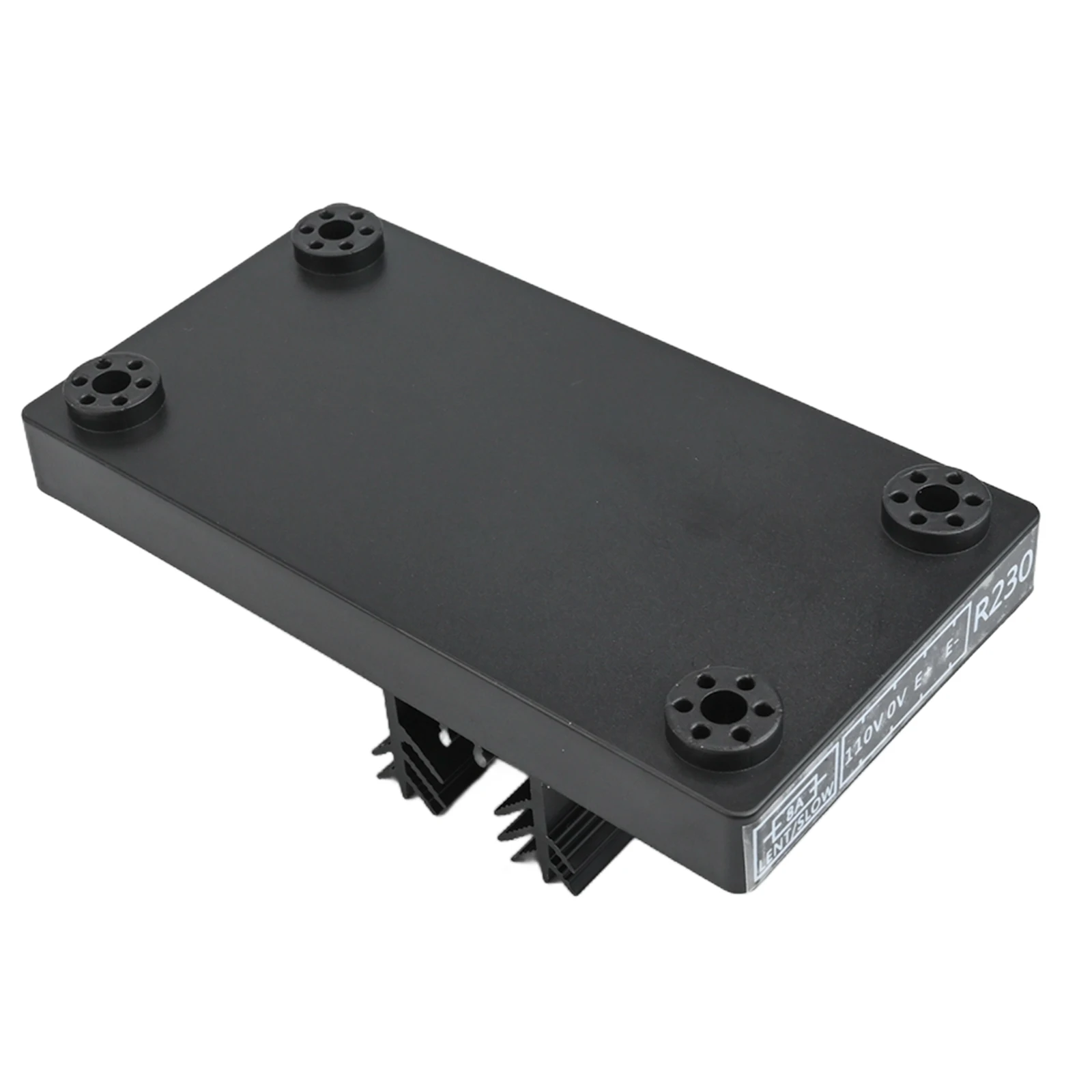 Leroy Somer용 AVR R230 전압 조정기 전자 모듈, 5가지 전압 변동을 자동으로 조절하도록 설계됨