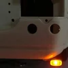 LED Lights For 1/14 Tamiya RC Truck Outline Marker Lights Clearance Side Lamp SCANIA MAN TGX Actros Tractor Upgrade Accessories 1