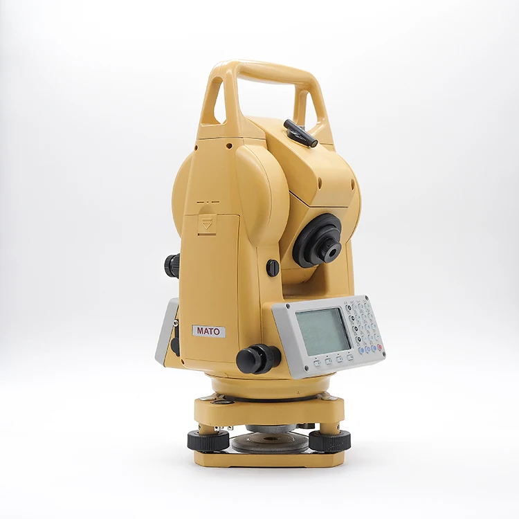 

High Accuracy Surveying Instrument 2'' Reflectoreless 400m Total Station