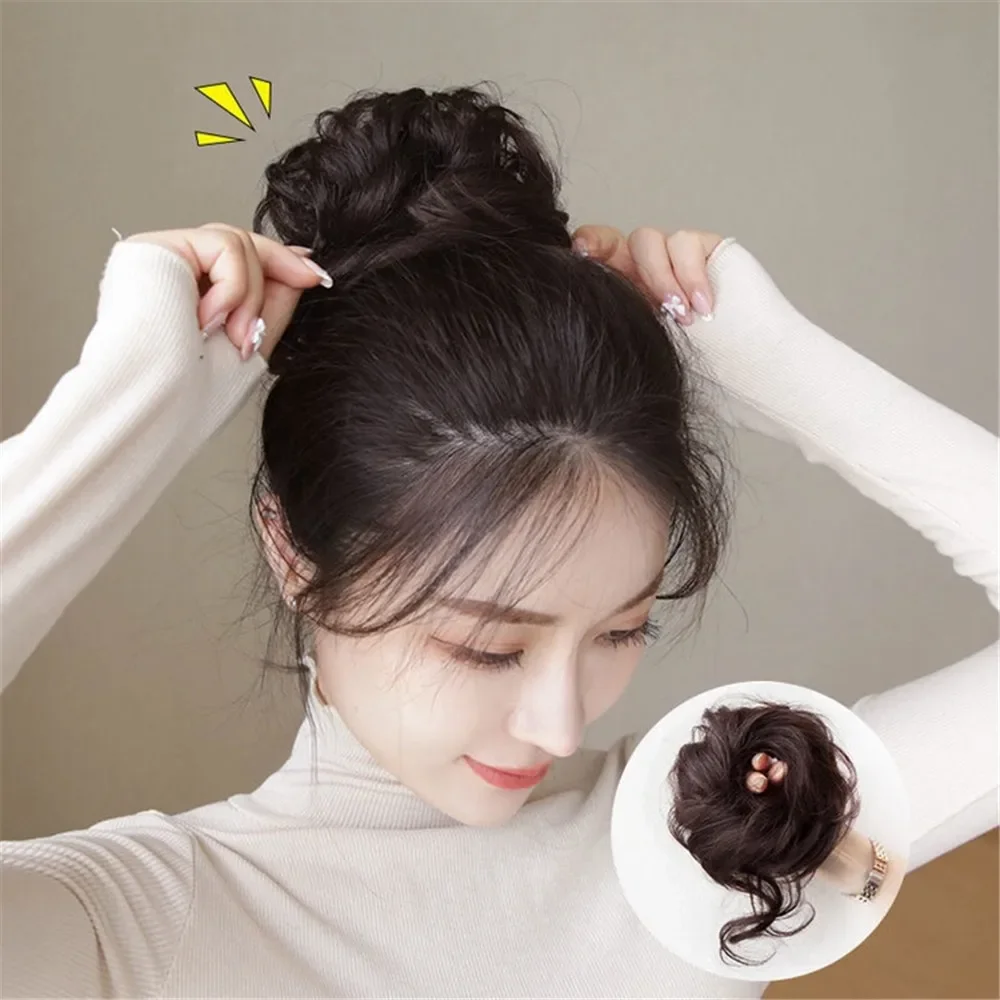 Рисунок 4 - Натуральные длинные вьющиеся Искусственные парики