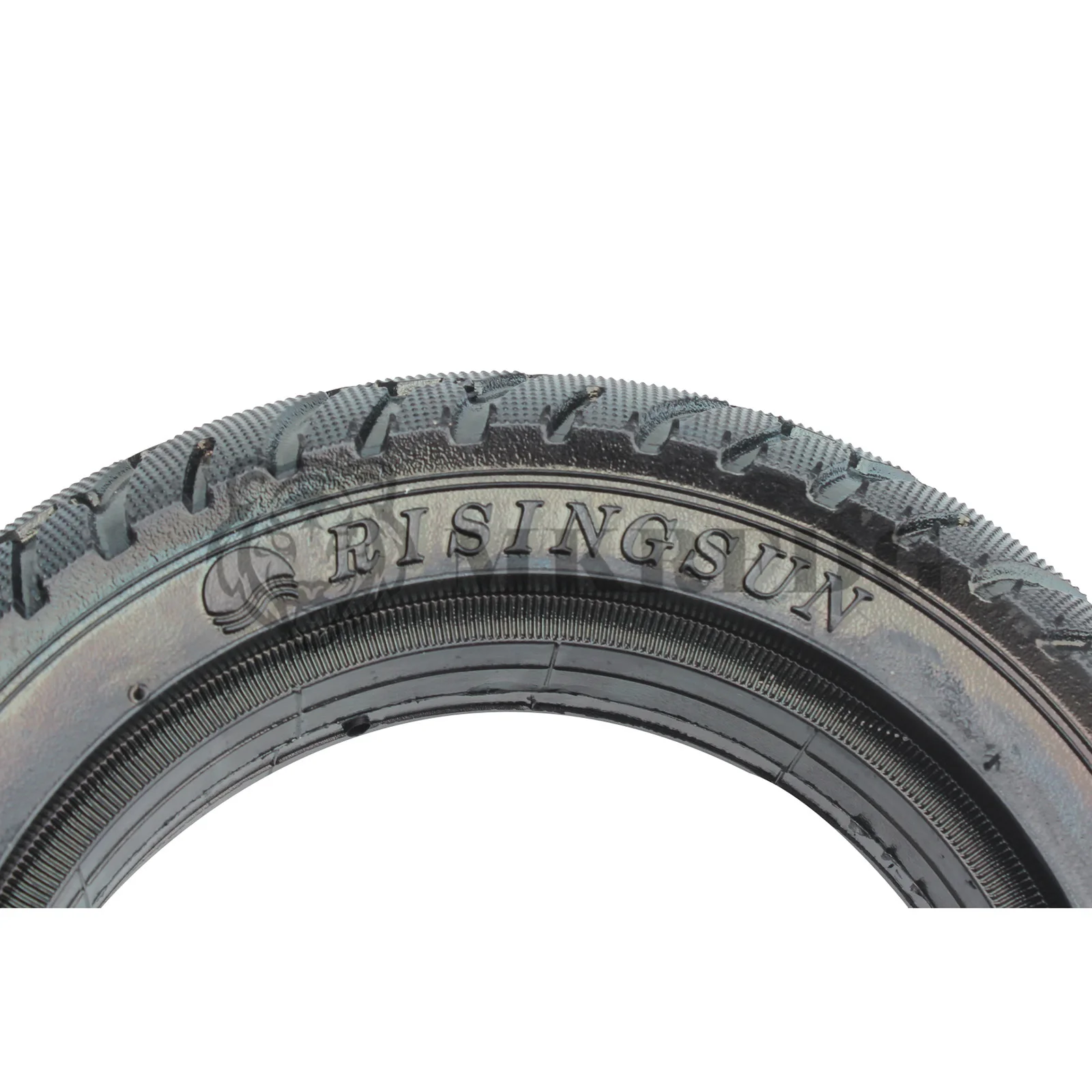 RISINGSUN 200x50 Solid Tire 8X2T for Speedway Mini 4 Pro