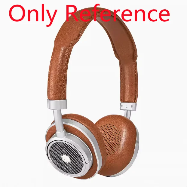 HiFi 40mm Headset Driver Unit 32ohm For Master&Dynamic MW50 Diy beryllium Film Static electricity monitor New Arrivals 2pcs