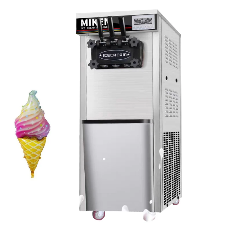 Ice cream making machine price list hotsell