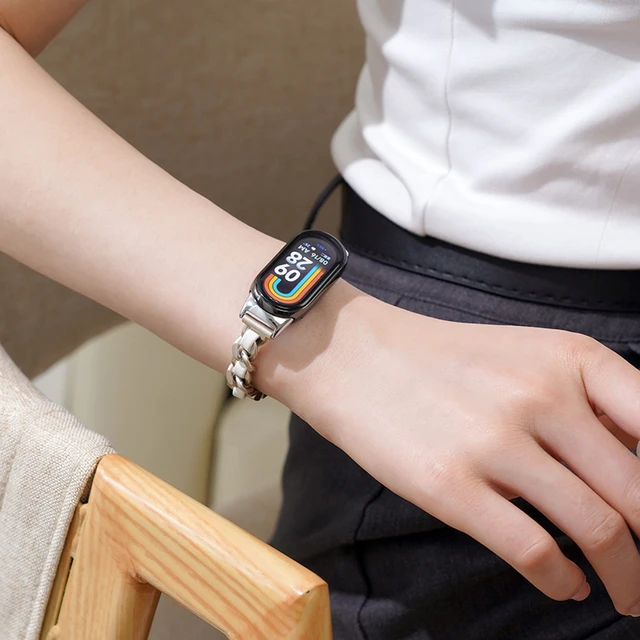  Xiaomi Smart Band 8 Activity Bracelet Gold (Gold
