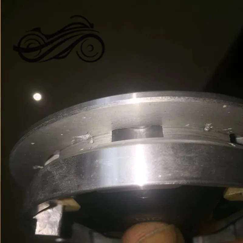 JISO DIO50 Variator 92mm 96mm AF 18 28 ZX50 AF34 35 racing tuning transmission motorcycle clutches parts DIO50