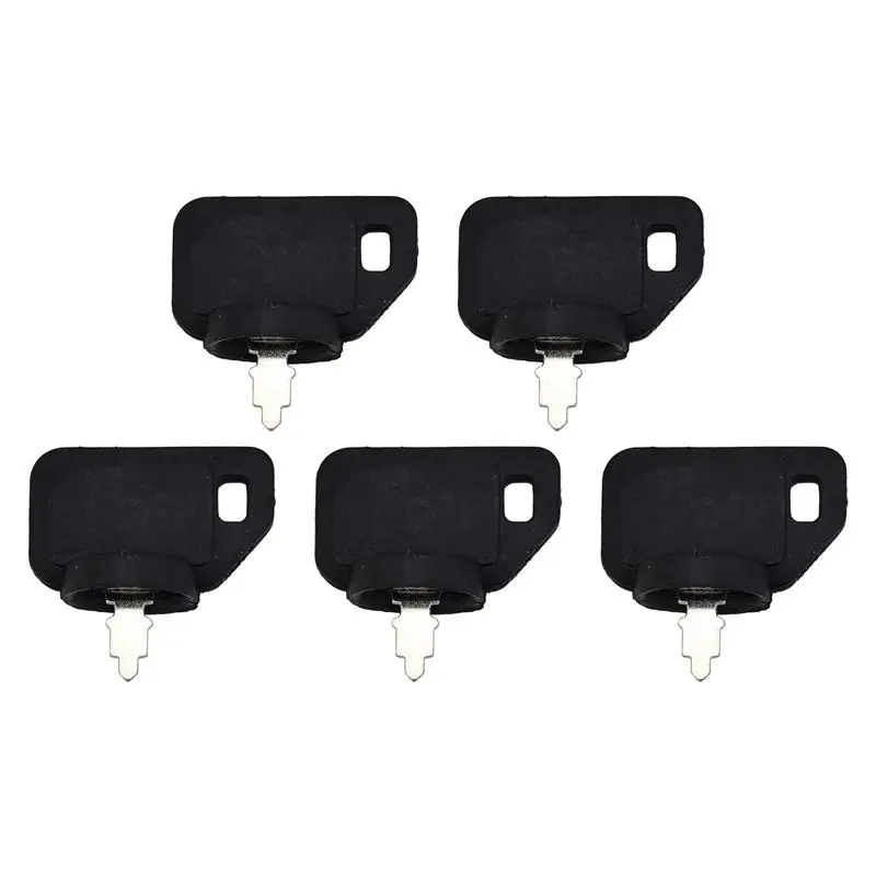 5 PCS Ignition Switch Key 63-8360 103-2106 1-603511 62-7770 Compatible with Toro Zero Turn 4225 5060 SS3200 SS3216 SS3225 SS4200