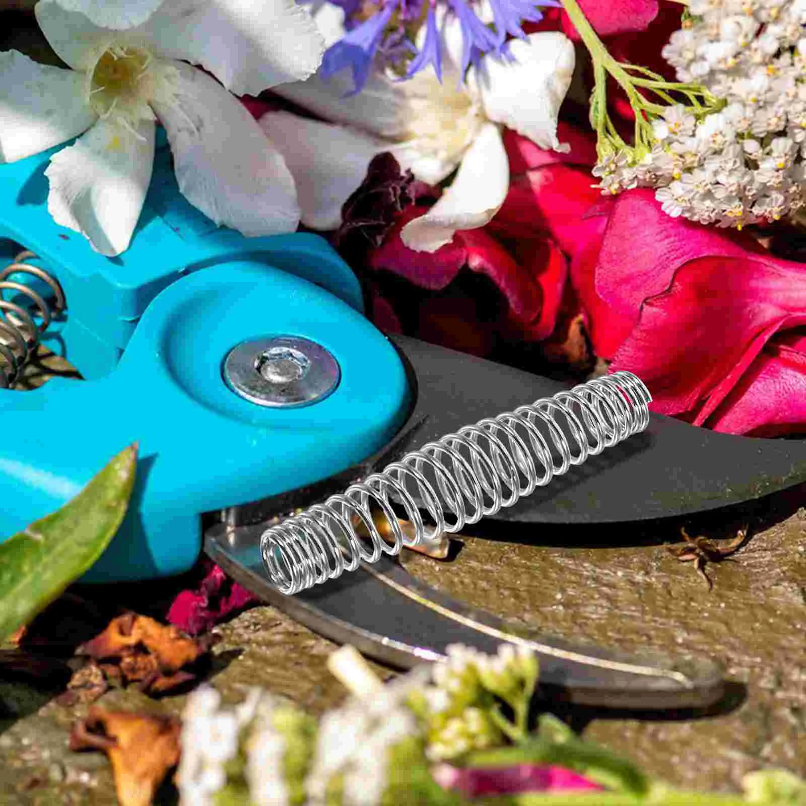 Garden Pruner Replacement Pruning Springs 12 Pcs