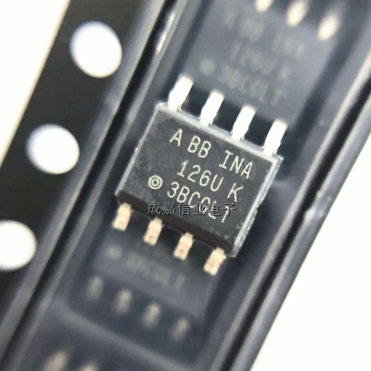 Рисунок 5 - INA126UA/2K5 SOP-8 INA126U контрольно-измерительные