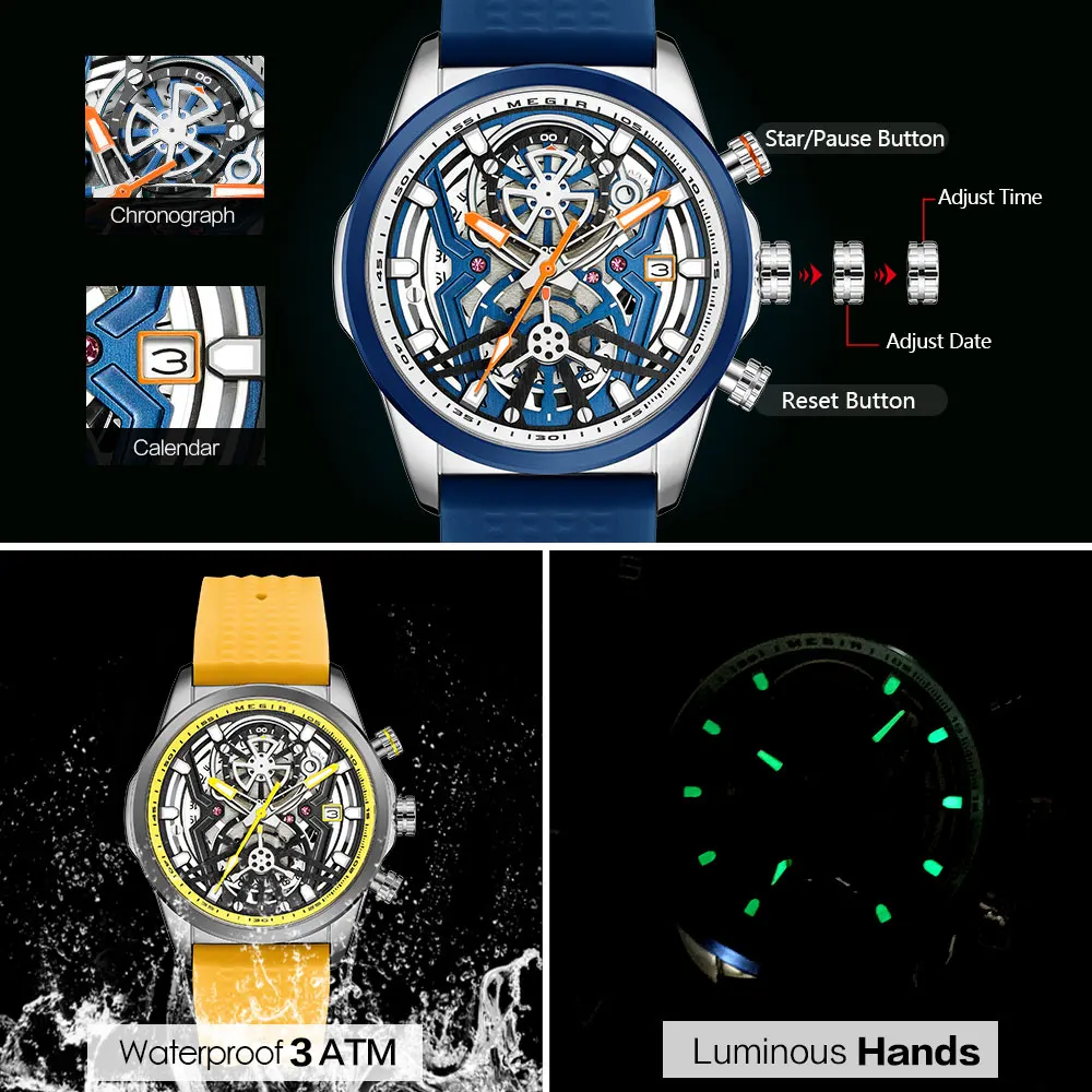 Chronograph Watch How To Set A Watch With Buttons Q Timex