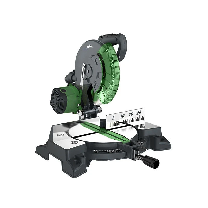 

Hot Sales High Quality Professional level 2000W 255mm Aluminium Profile Cutting Machine