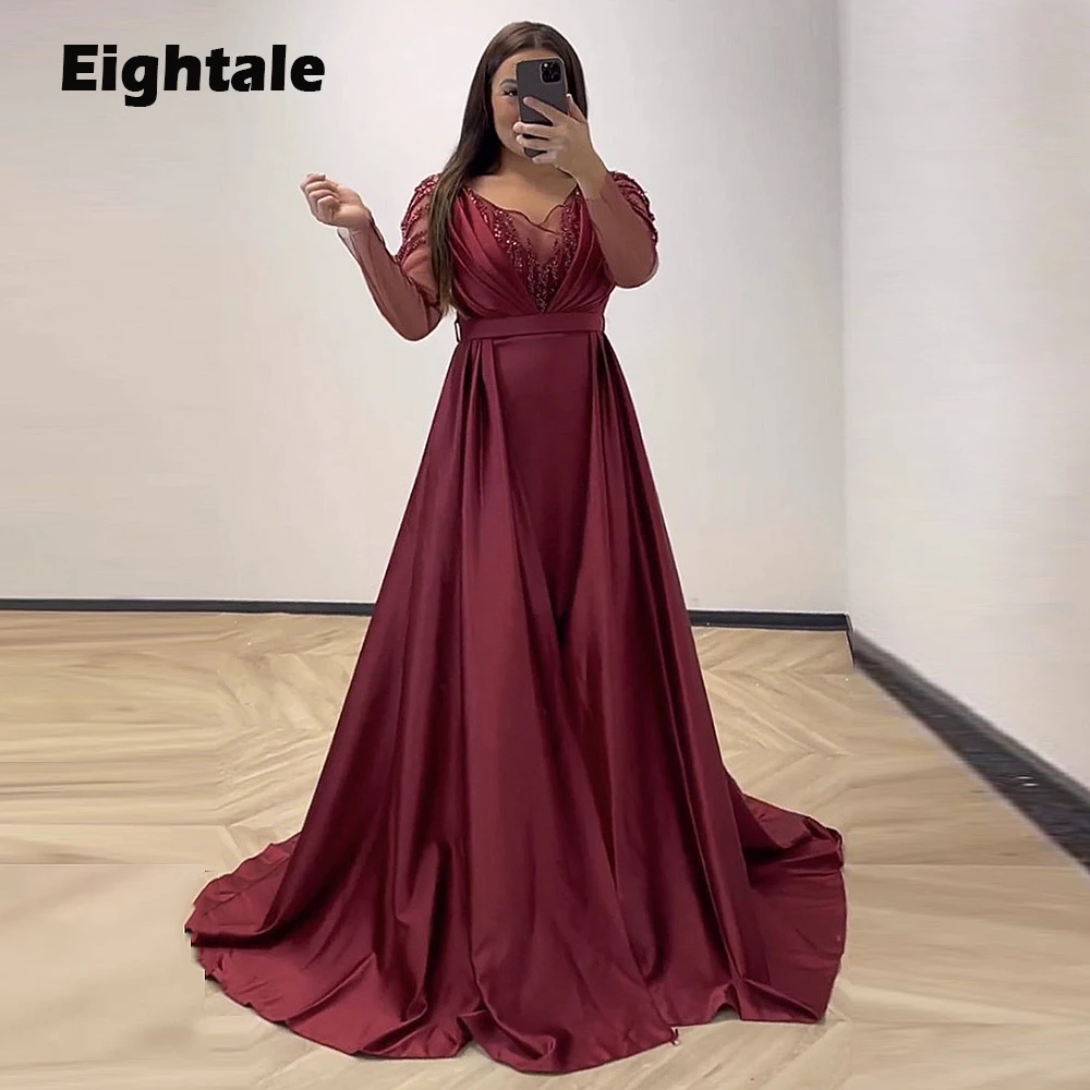 Womens Custom Occasion Long New in Cocktail Prom Formal Dresses Gala Dress  Ball Gown Evening Gowns for Women Elegant Party 2024 - AliExpress