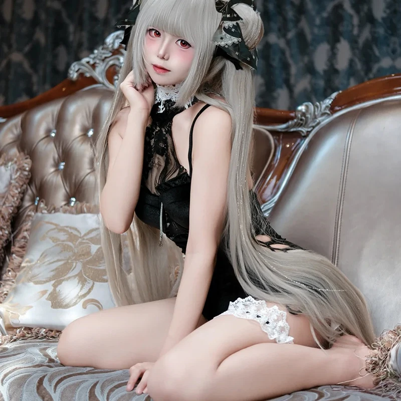 Azur Lane HMS Formidable Naval Uniform Cosplay Costume