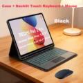 Black Backlit D