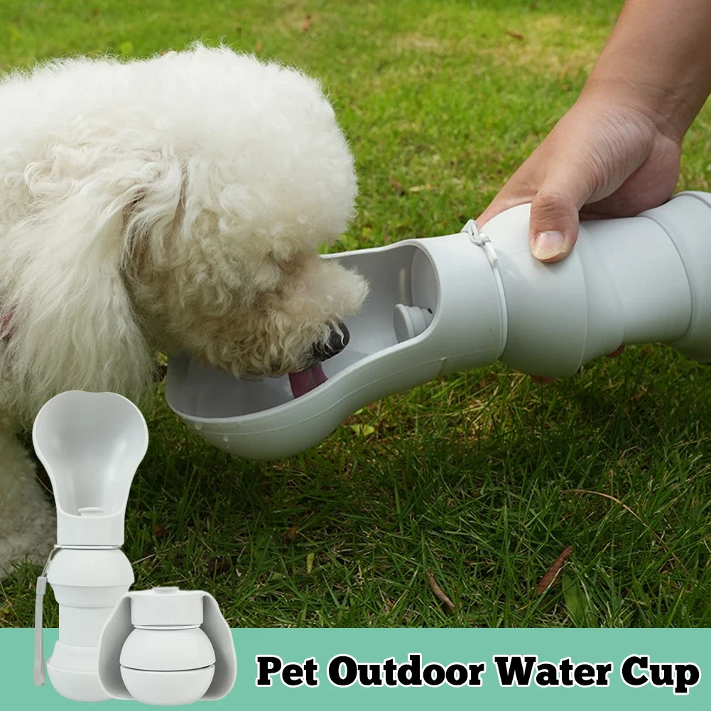 Portable Dog Water Bottle Image 2