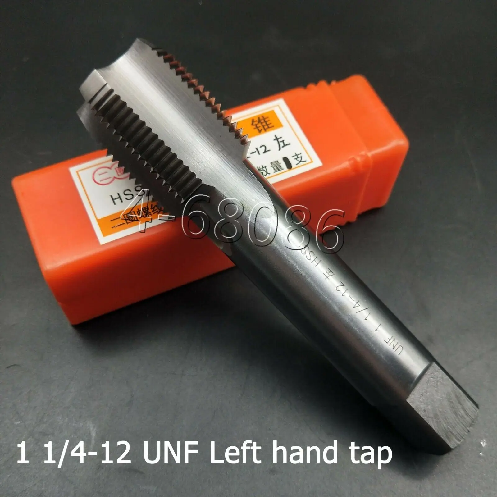 

HSS 1 1/4-12 UNF левосторонний кран машина кран резьба токарный инструмент высокое качество кран