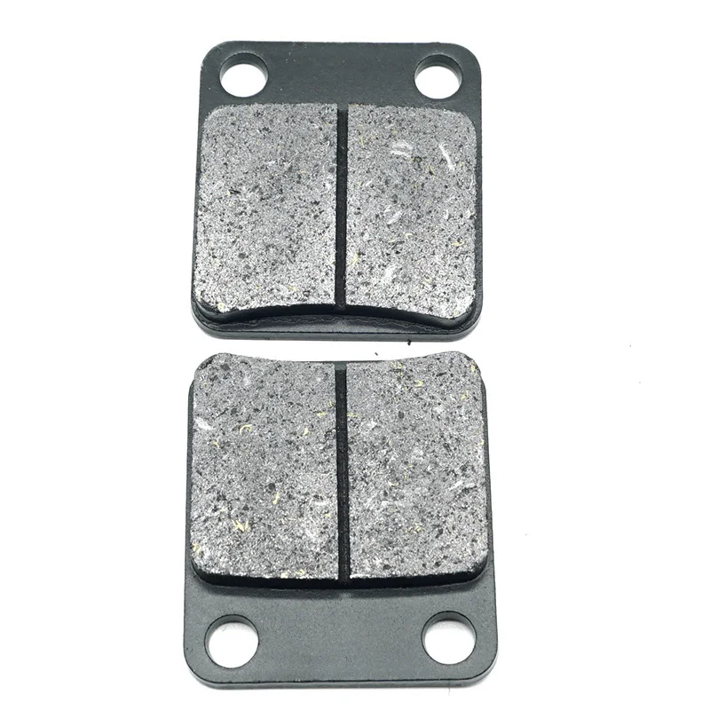 Передние тормозные колодки для YAMAHA YFS200 Blaster 03-06 YFM250X 01-04 YFM250B Bruin 05-06 YFM250 Big Bear 07-10 YFS YFM