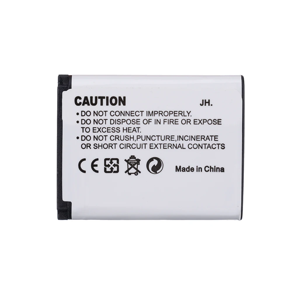 1850mAh EN-EL10 Li-42B Li-40B NP-45 D-Li63 D-Li108 NP-80 Camera Battery for Nikon for OLYMPUS FUJIFILM Pentax Casio
