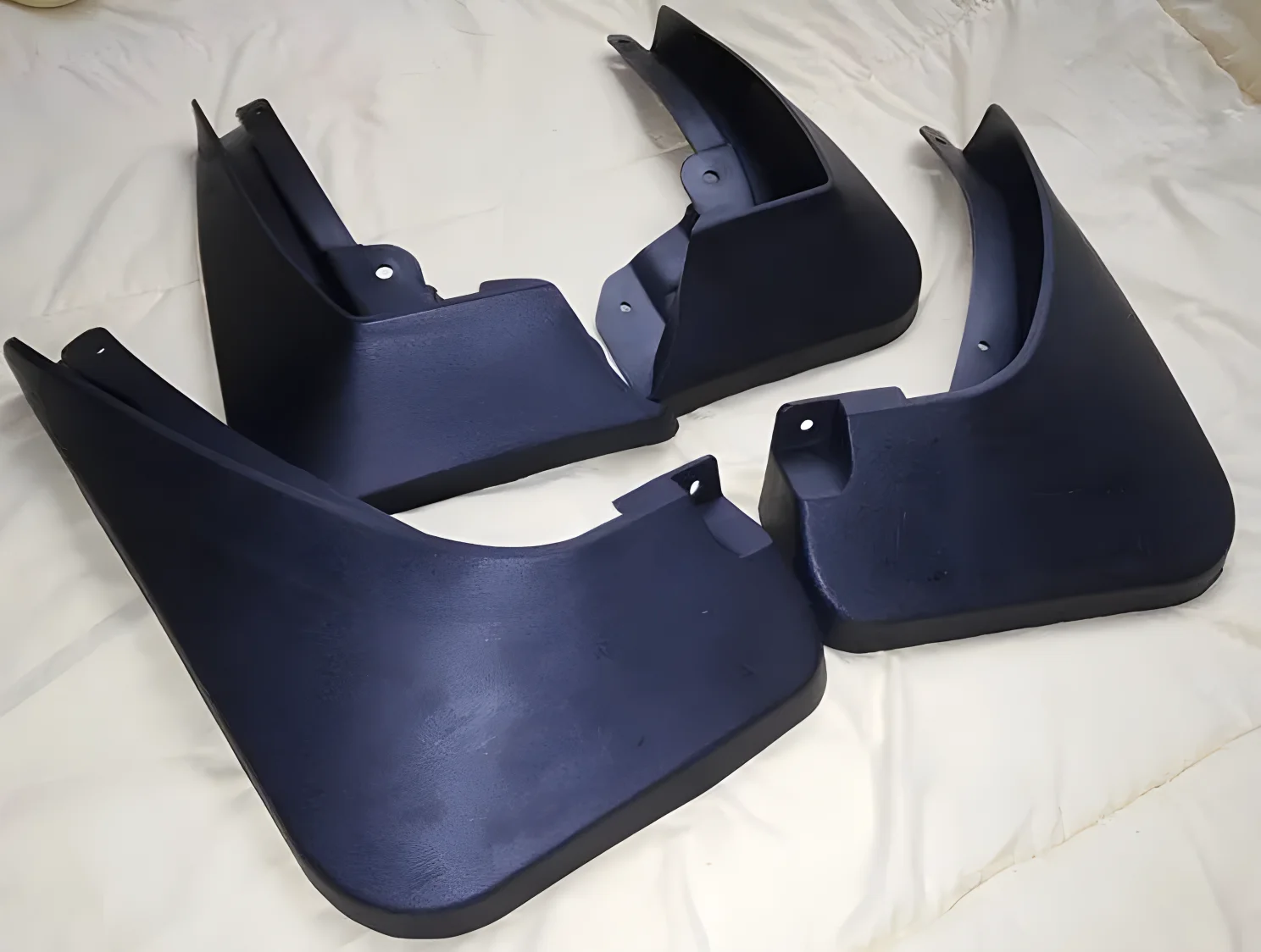 Auto mud flap fender guard for Renault captur 2015-2018,car exterior accessories,4pcs/set.