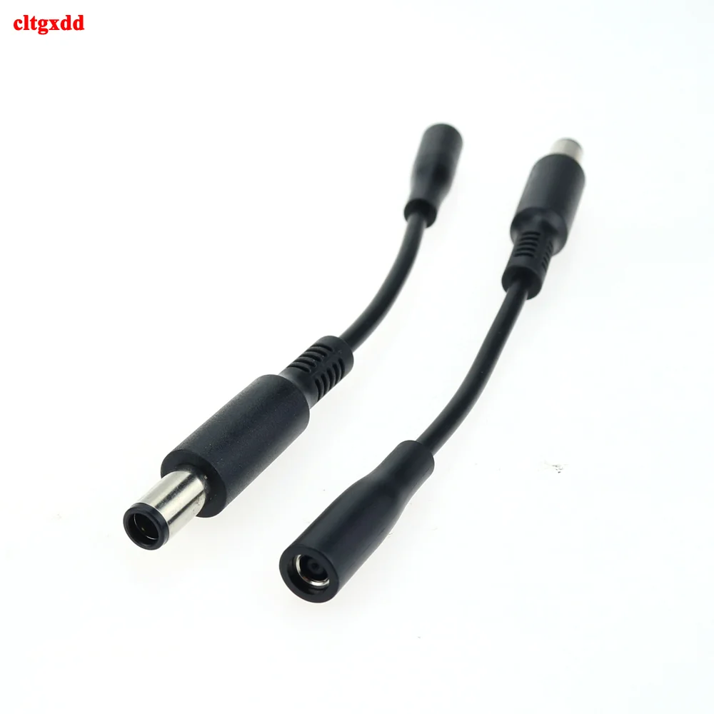 Cltgxdd Dell 노트북용 DC 부하 변환기 전원 어댑터, 내부 스레드 케이블, 7.4x5.0-4.5x3.0mm, 1 개