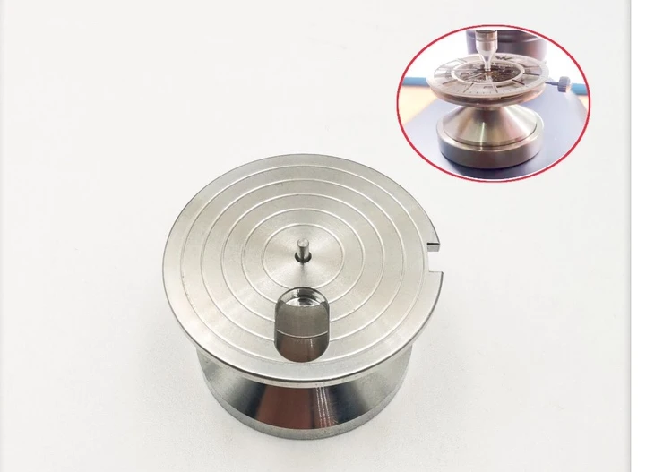 

Universal Needle Seat and Top Center Seat for Watch Repair Tools