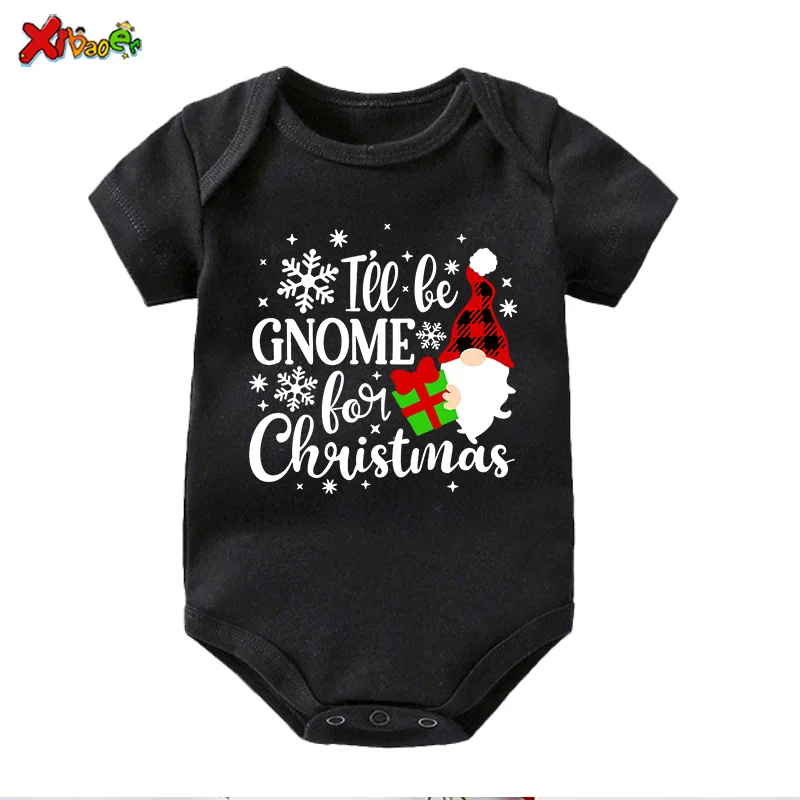 Ropa a juego para la familia con Feliz Navidad, camiseta para papá, mamá, hija, hijo, niño y bebé, regalo familiar de Navidad, camisa roja de manga corta