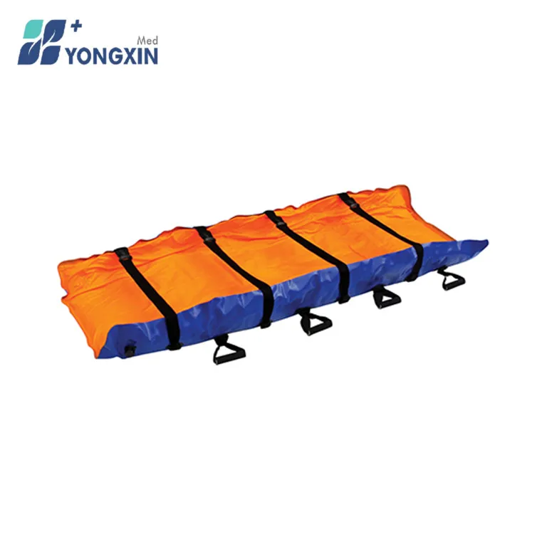 

Medical Equipment Vacuum Mattress Stretcher Light Weight Vacuum Soft Rescue Stretcher (D-05 )