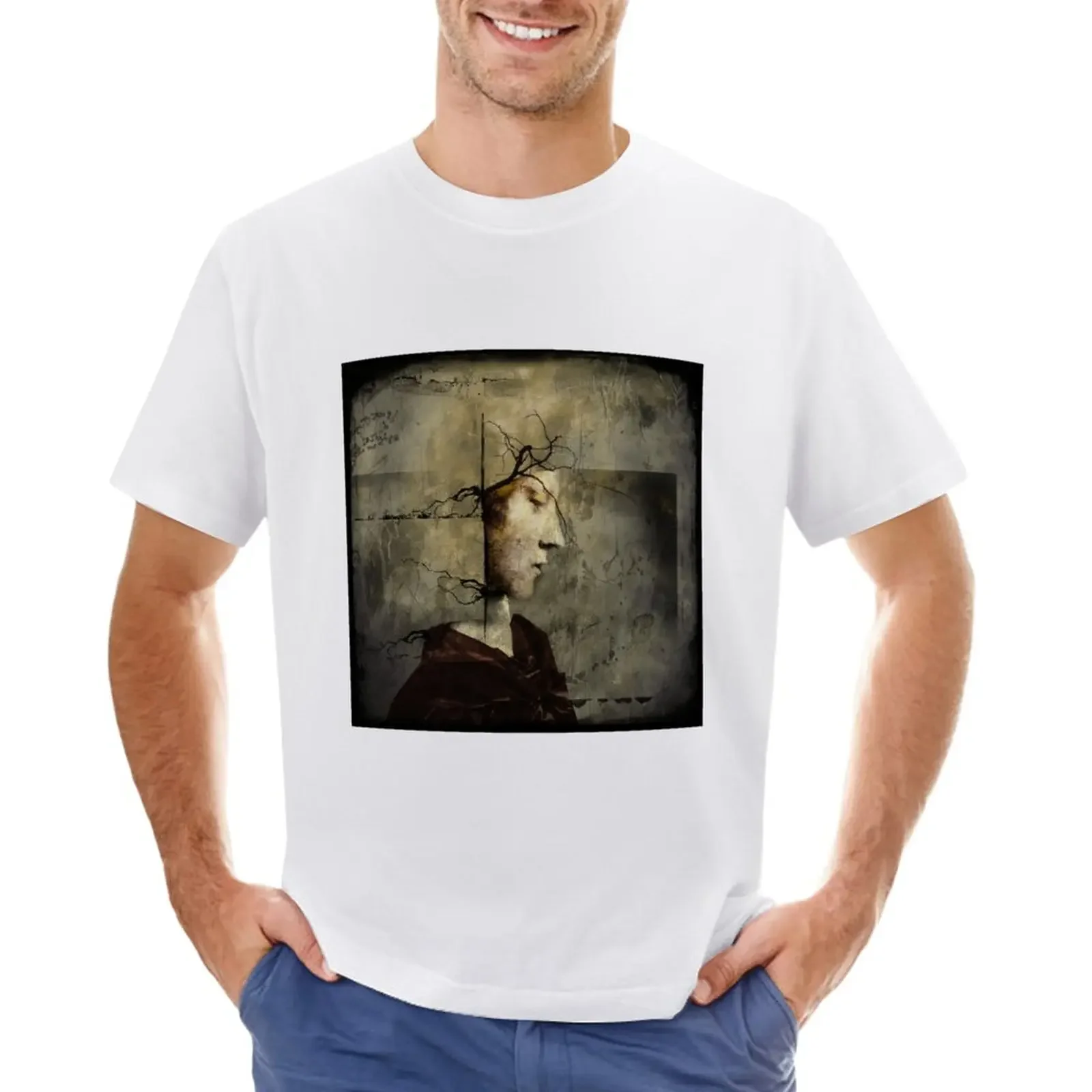 

No Title 48 T-Shirt quick-drying sublime graphics mens cotton t shirts